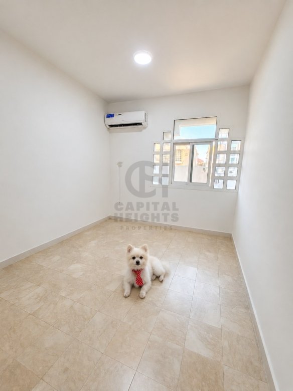 Studio for Rent in Al Bateen | Near Embassy of Maldives | Monthly or Yearly | 1352