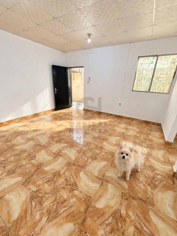 G91-18 | Studio for Rent in Al Mushrif | Near Mushrif Mall | Spacious | 1 Parking Space | Monthly or Yearly