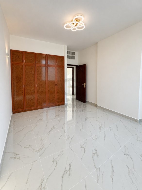 Room for Rent in Al Falah | Near Al Falah Plaza | Built-In Wardrobes -Central A/C - For Ladies Only | Monthly | 4071