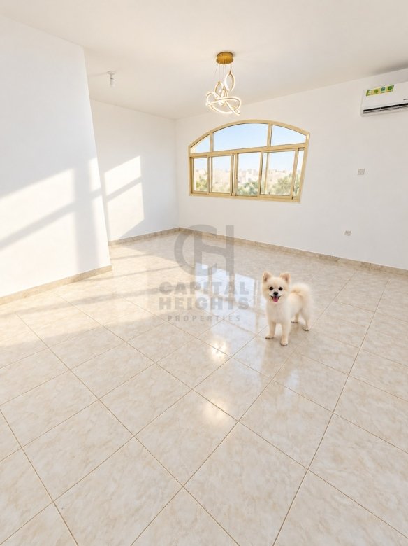 F91-63 | Studio for Rent in Al Mushrif | Near Al Mushrif KG - Charter Schools | Monthly or Yearly